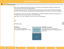 Tablet Screenshot of felser.ch