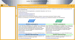 Desktop Screenshot of profitrace.felser.ch