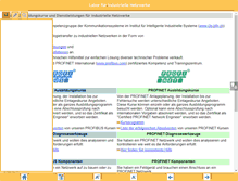 Tablet Screenshot of profitrace.felser.ch