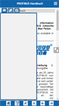 Mobile Screenshot of profibus.felser.ch