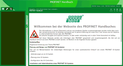 Desktop Screenshot of profinet.felser.ch