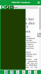 Mobile Screenshot of profinet.felser.ch